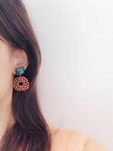 Vintage Style Retro Simple Earrings